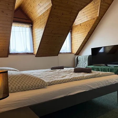 Апартаменты Hajnal *